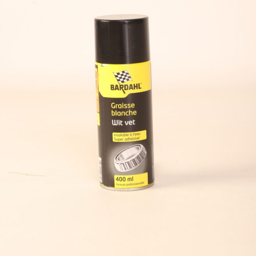 Wit Vet spuitbus 400ML