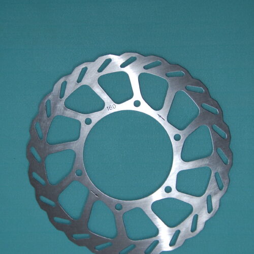 Ravr Rear Disc Mivice 160mm
